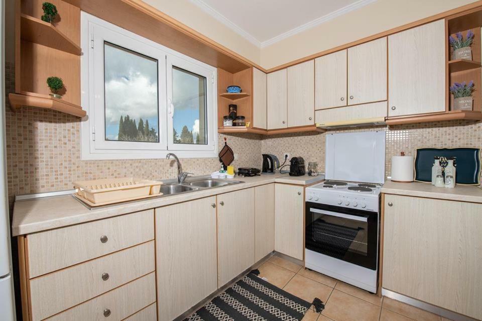 D&C Apartment كونتوكالي المظهر الخارجي الصورة