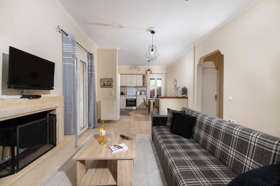 D&C Apartment كونتوكالي المظهر الخارجي الصورة