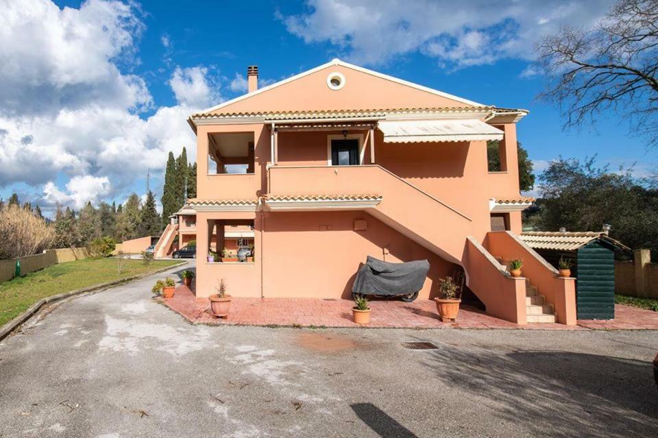 D&C Apartment كونتوكالي المظهر الخارجي الصورة
