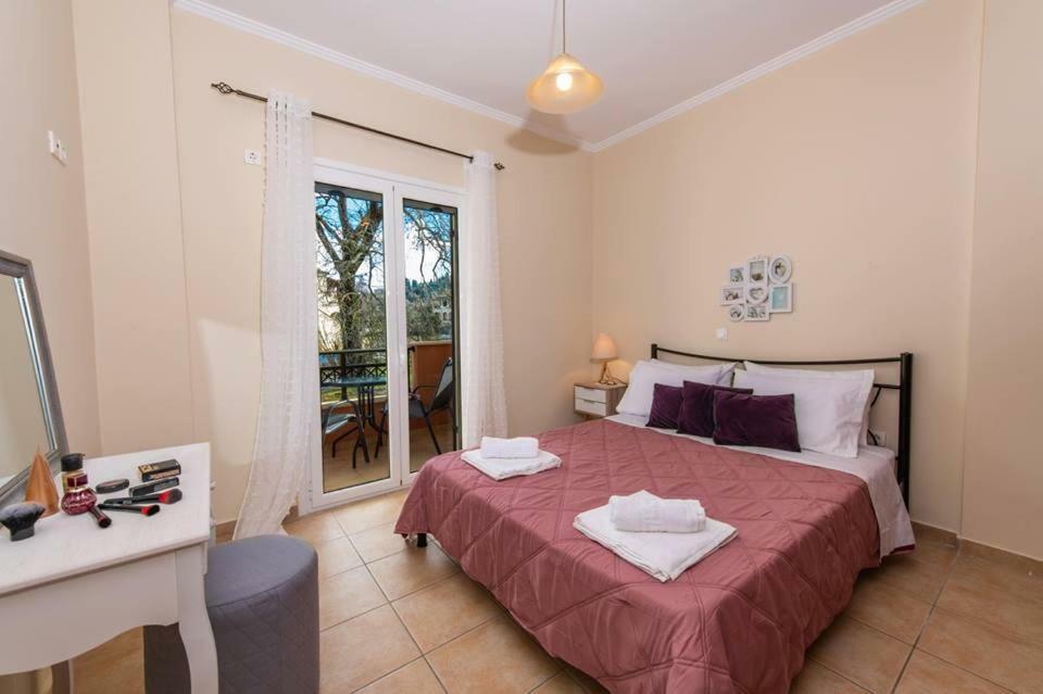 D&C Apartment كونتوكالي المظهر الخارجي الصورة