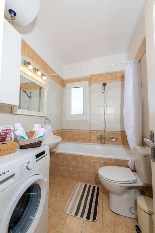D&C Apartment كونتوكالي المظهر الخارجي الصورة
