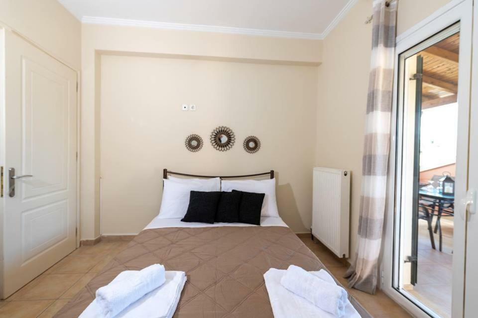 D&C Apartment كونتوكالي المظهر الخارجي الصورة