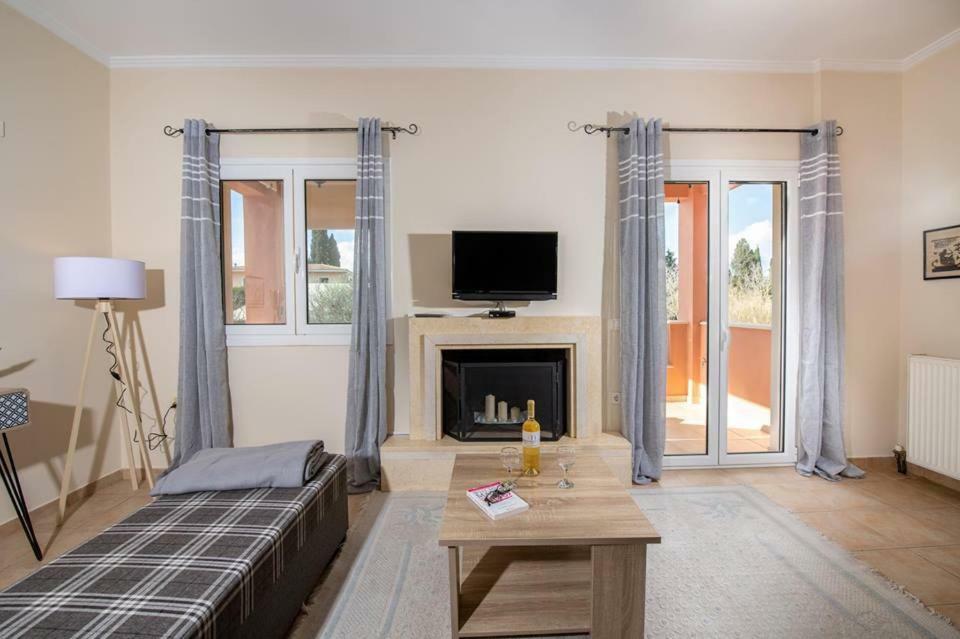 D&C Apartment كونتوكالي المظهر الخارجي الصورة
