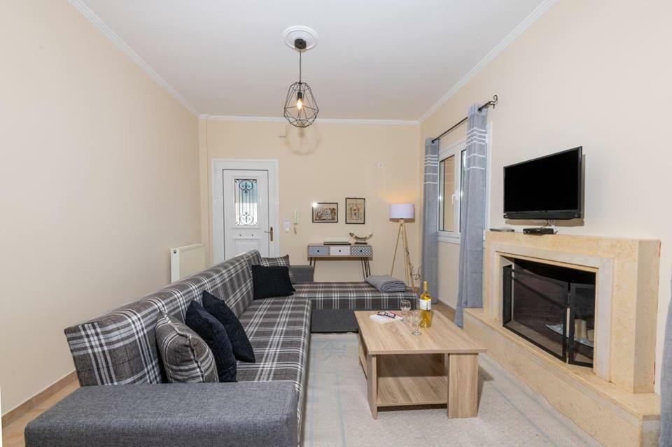 D&C Apartment كونتوكالي المظهر الخارجي الصورة
